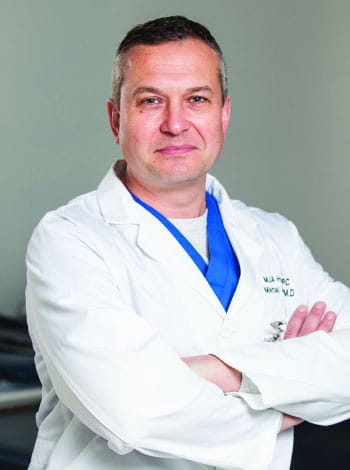 Dr. Mikhail Artamonov - MJA Healthcare Network