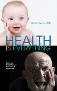 Health is Everything Book Cover - MJA Healthcare Network