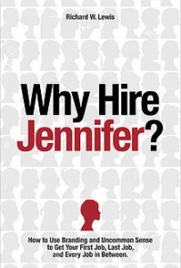 Why Hire Jennifer? Book Cover - MJA Healthcare Network
