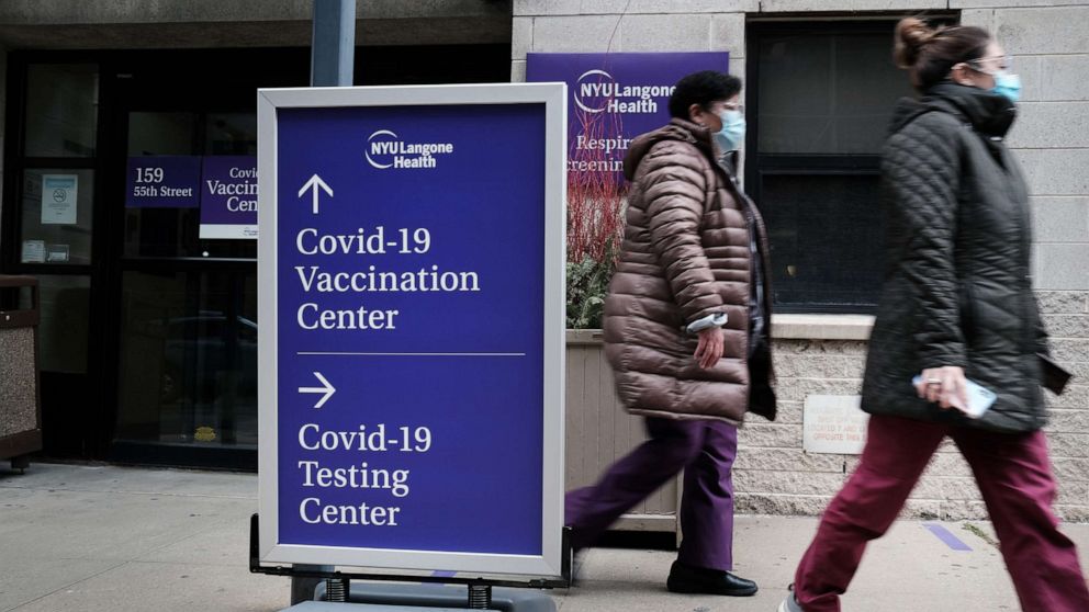 UK variant has become most dominant COVID strain in US, CDC says
