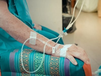 IV Infusion Therapy | MJA Healthcare